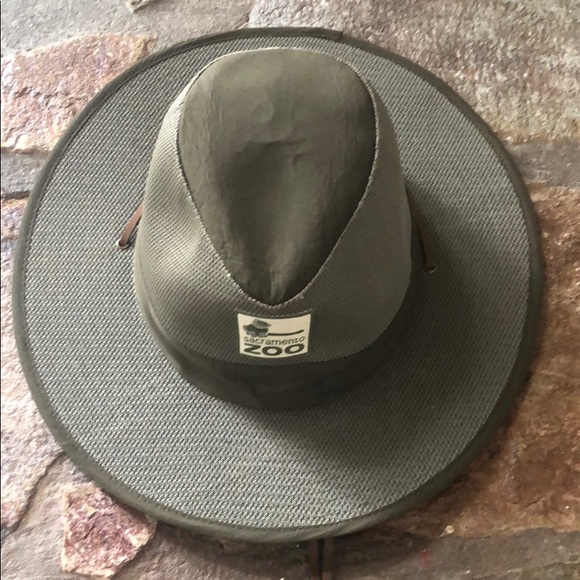 royal Other - Royal men hat sacramento zoo zoo men Size 61CM
